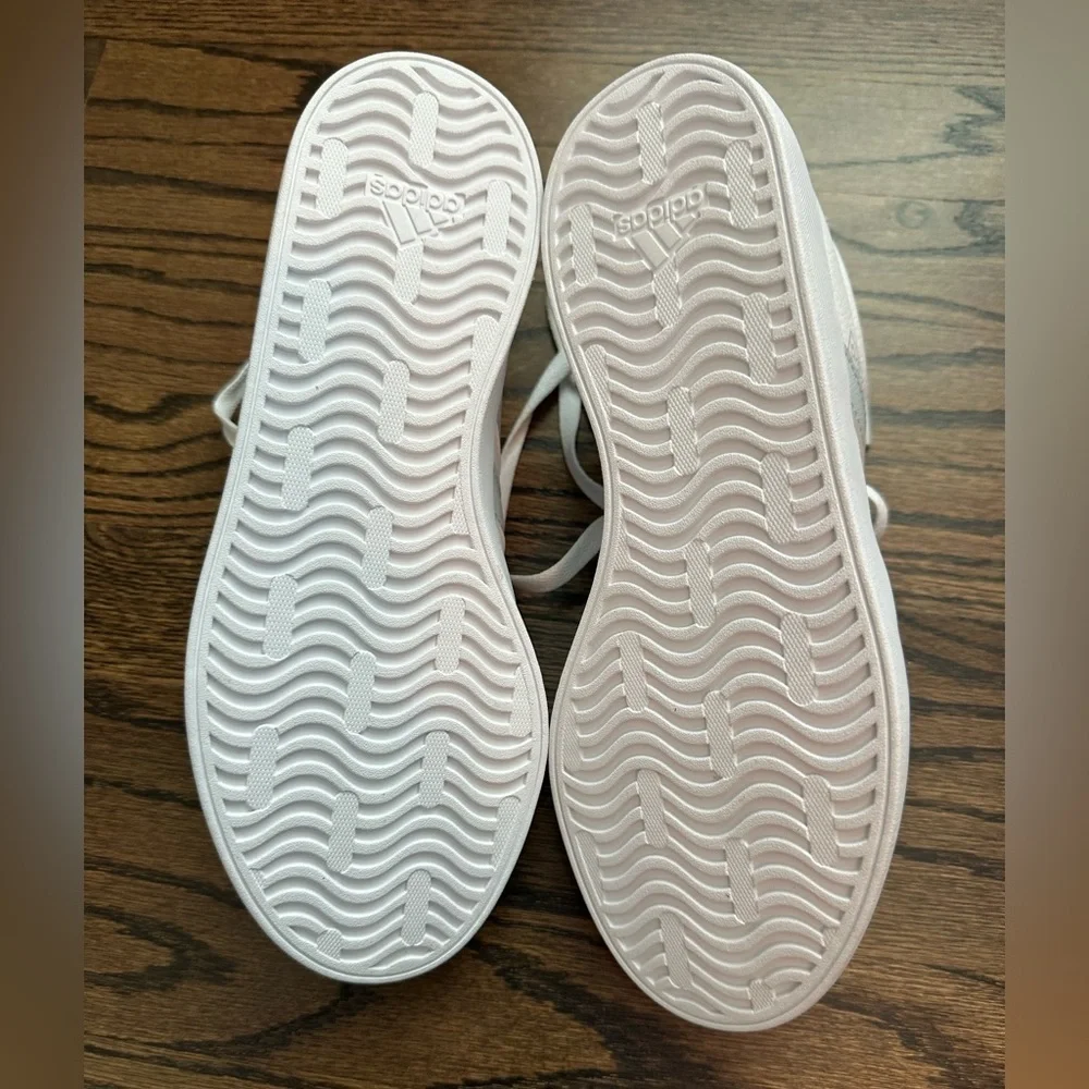 Adidas Women’s VL Court Sneaker - size 7.5 - brand new - Picture 4 of 6